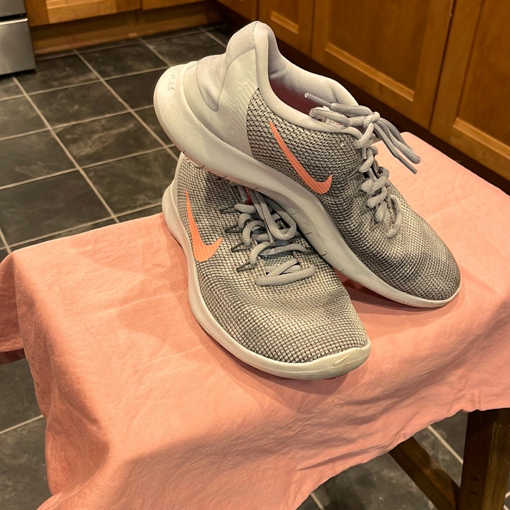 Nike Running Shoes, Almost New